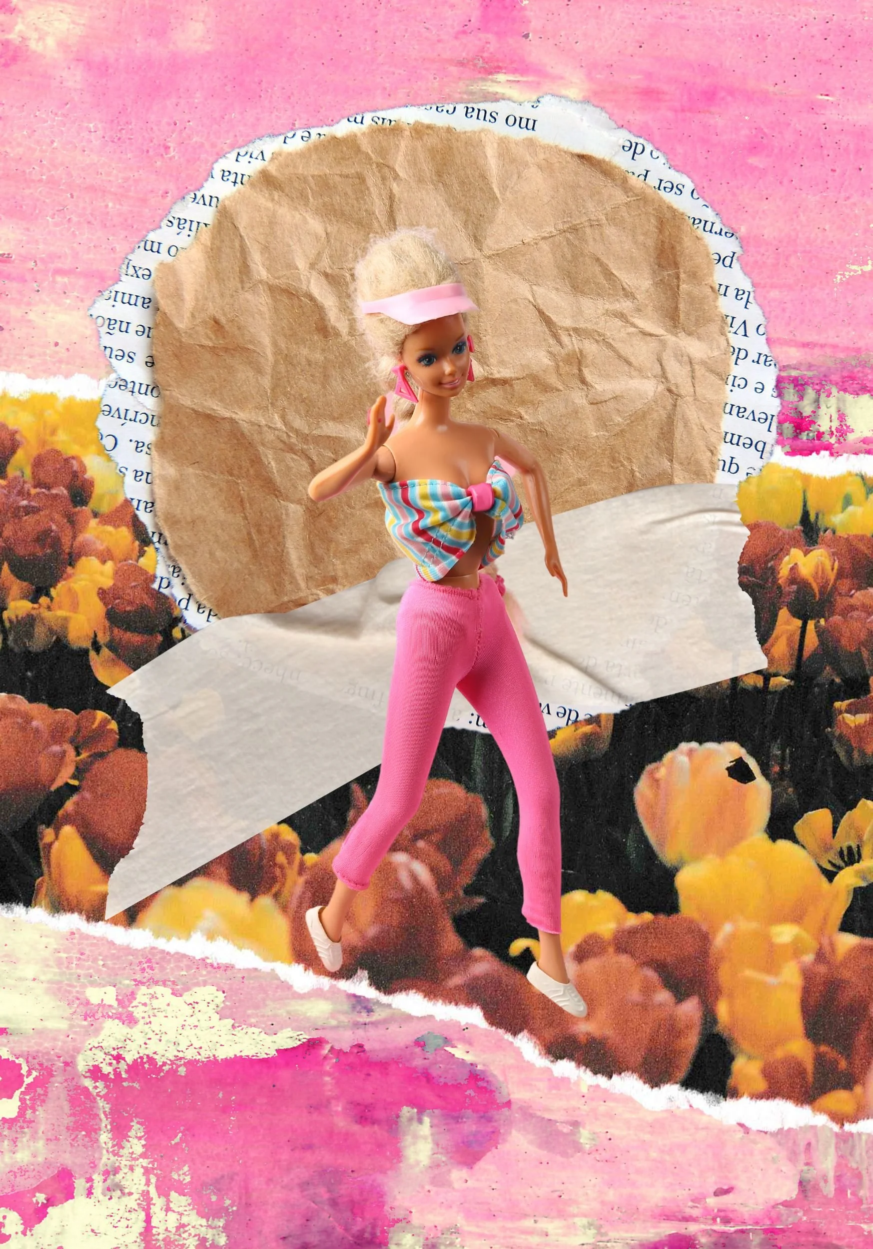 My life discount barbie
